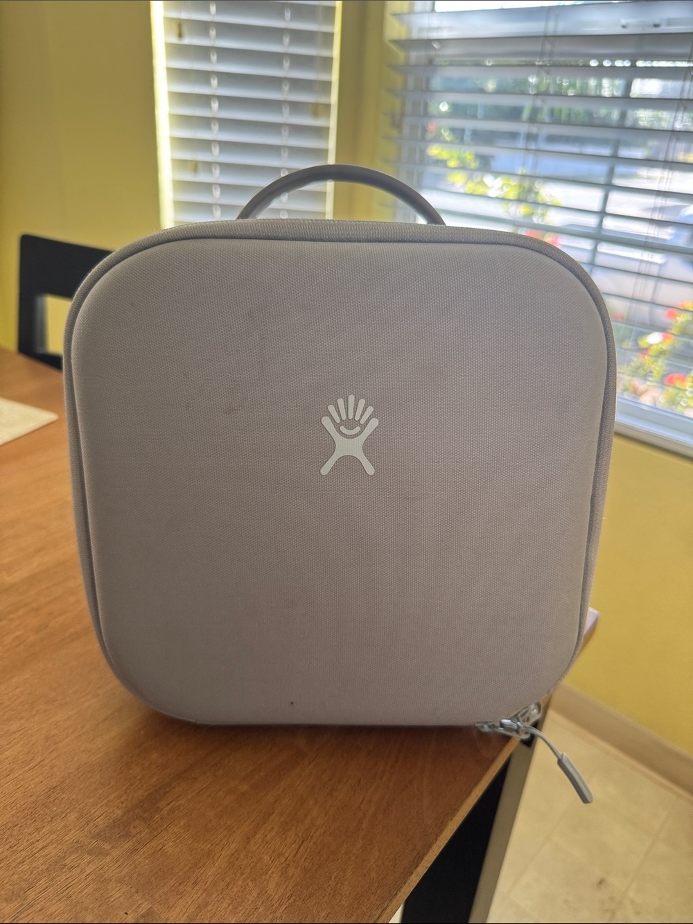 Hydro Flask Lunch Box, Light Gray